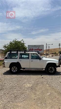 نيسان باترول سفاري